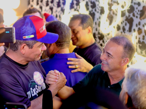 Reunião com equipe técnica